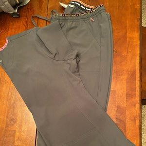 Heart soul scrub set